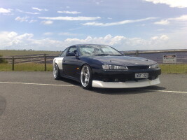 1998 Nissan S14
