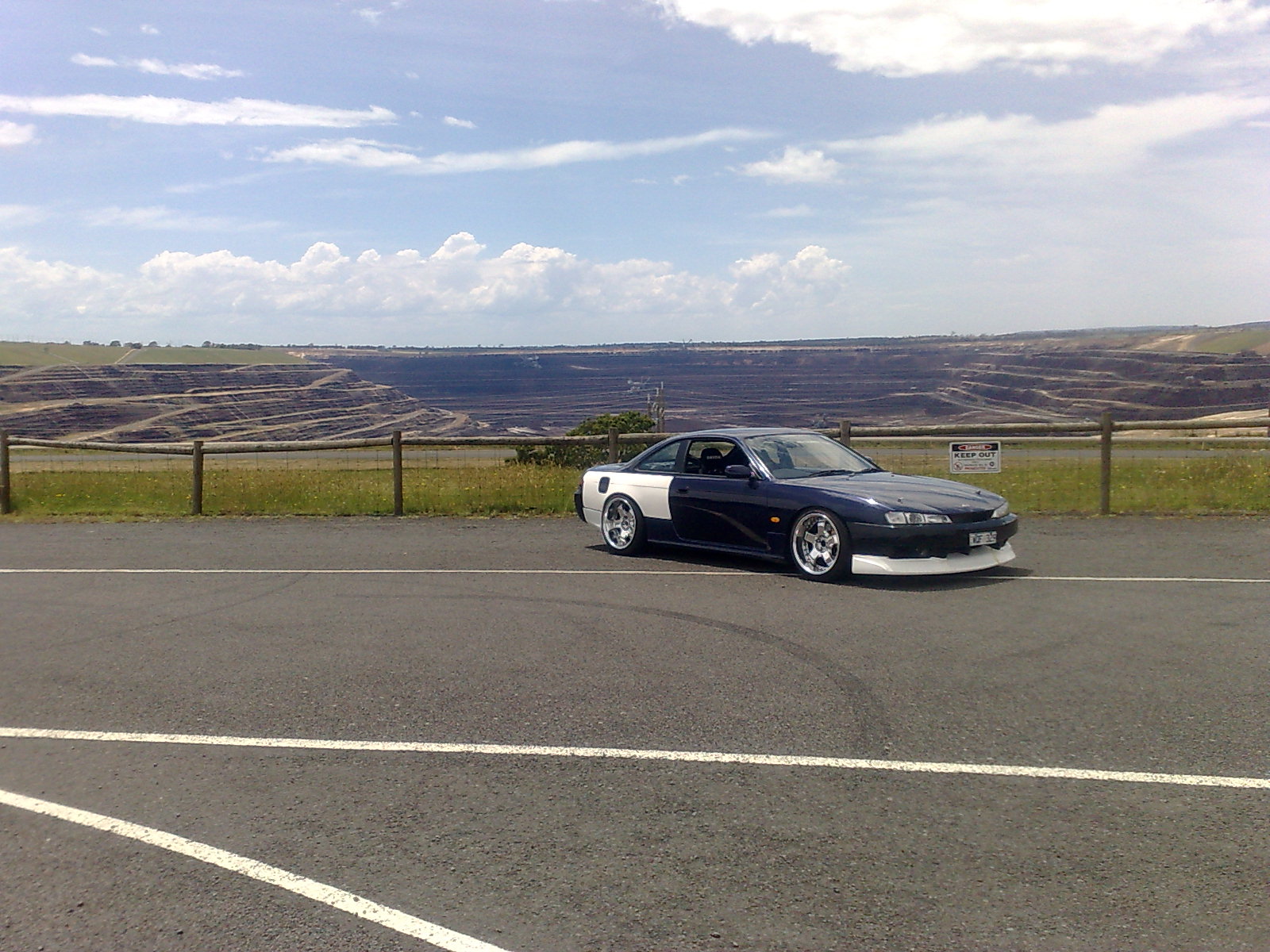 1998 Nissan S14 photo