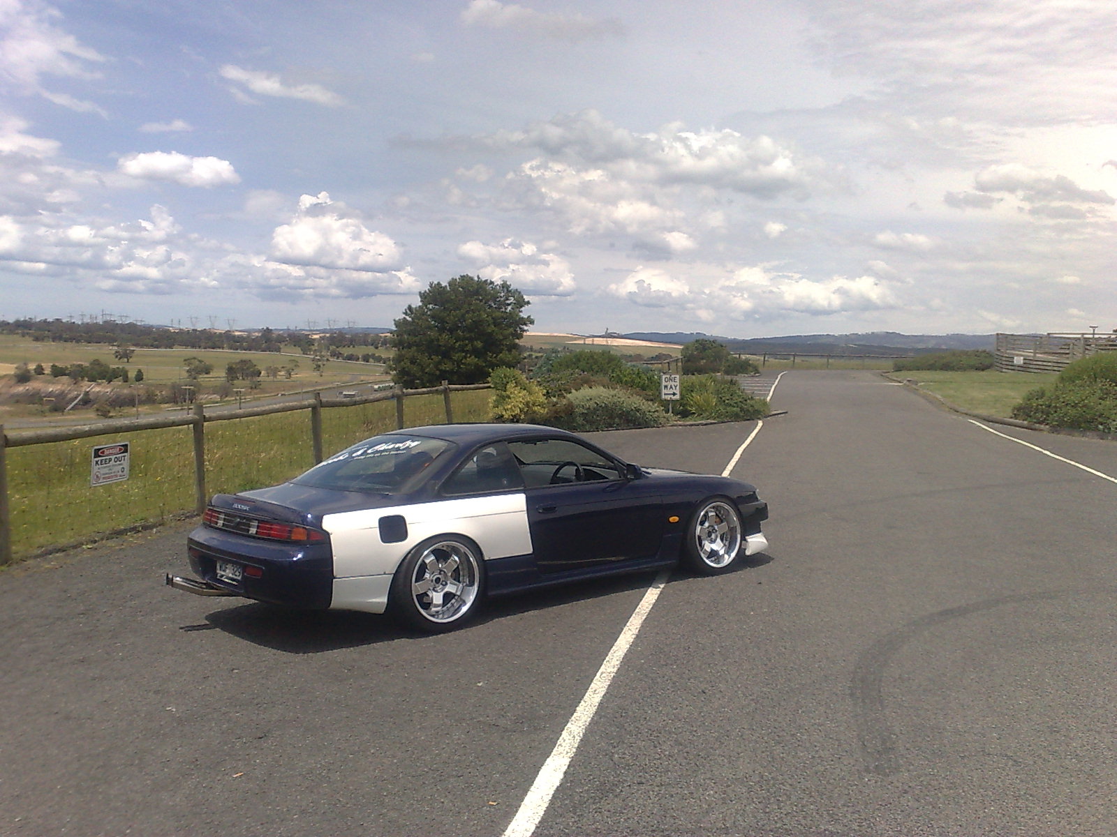 1998 Nissan S14 photo