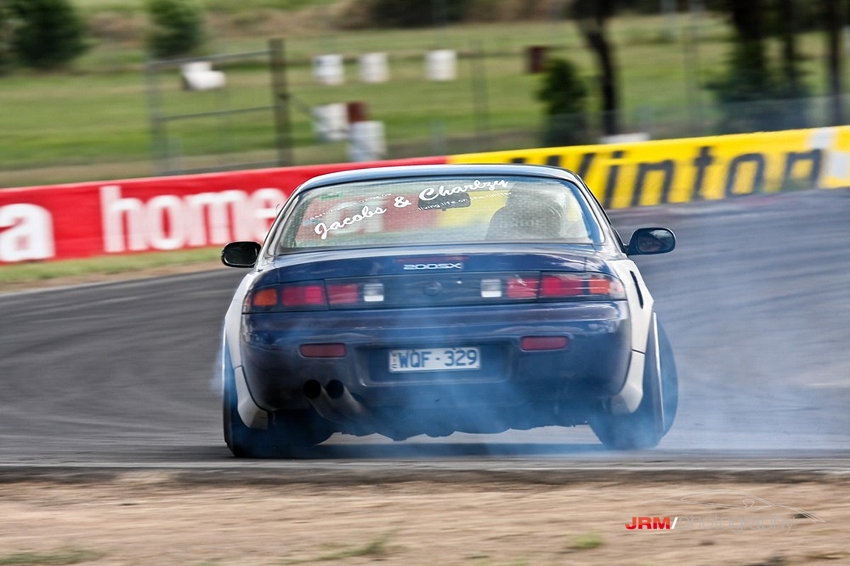 1998 Nissan S14 photo