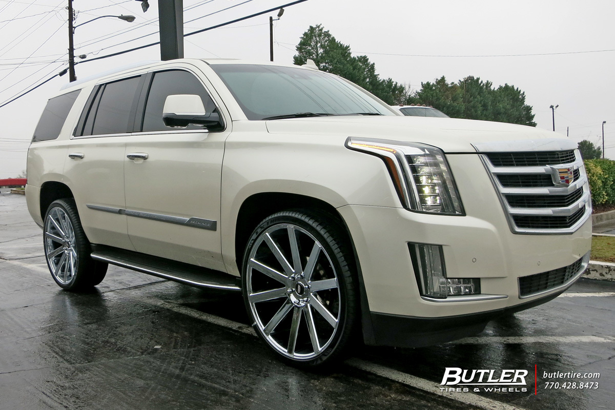 2015 Cadillac Escalade photo