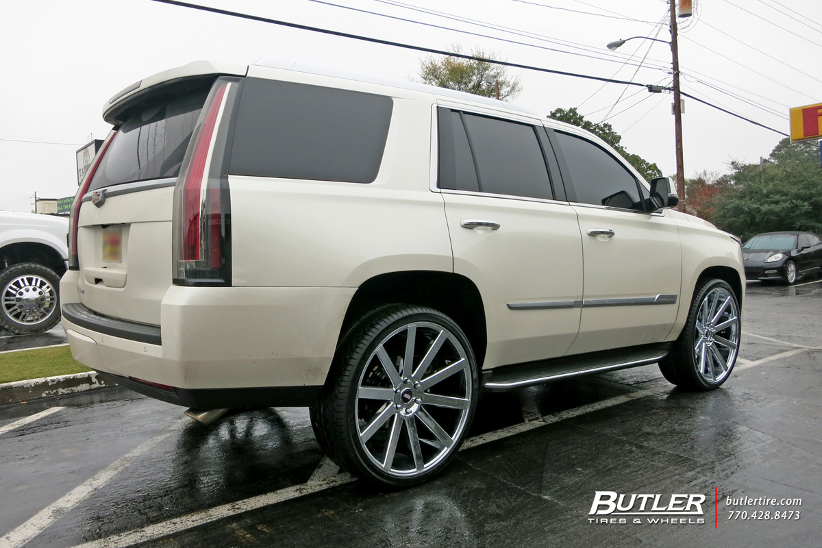 2015 Cadillac Escalade photo