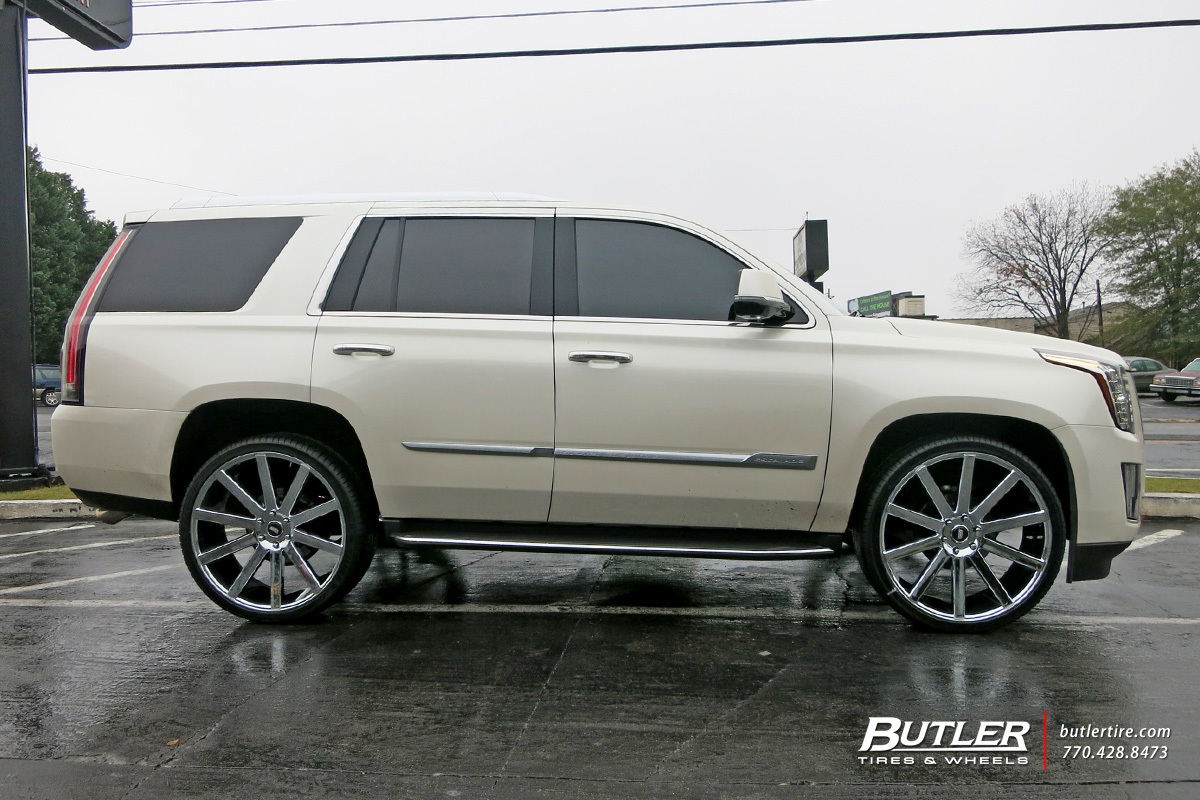 2015 Cadillac Escalade photo