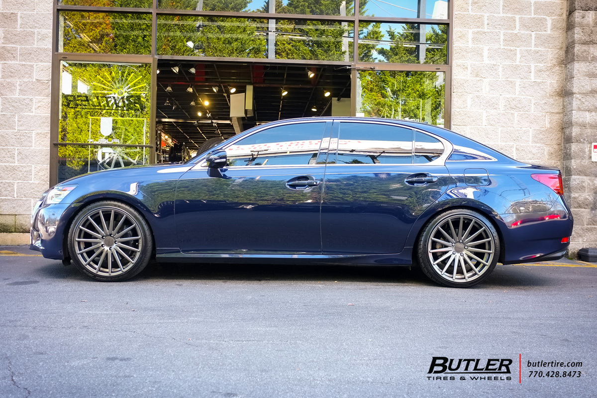 2015 Lexus GS 350 photo
