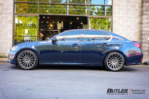 2015 Lexus GS 350