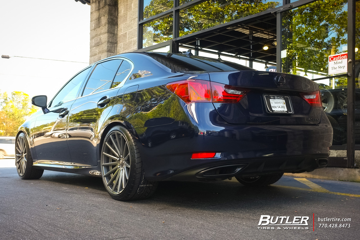 2015 Lexus GS 350 photo