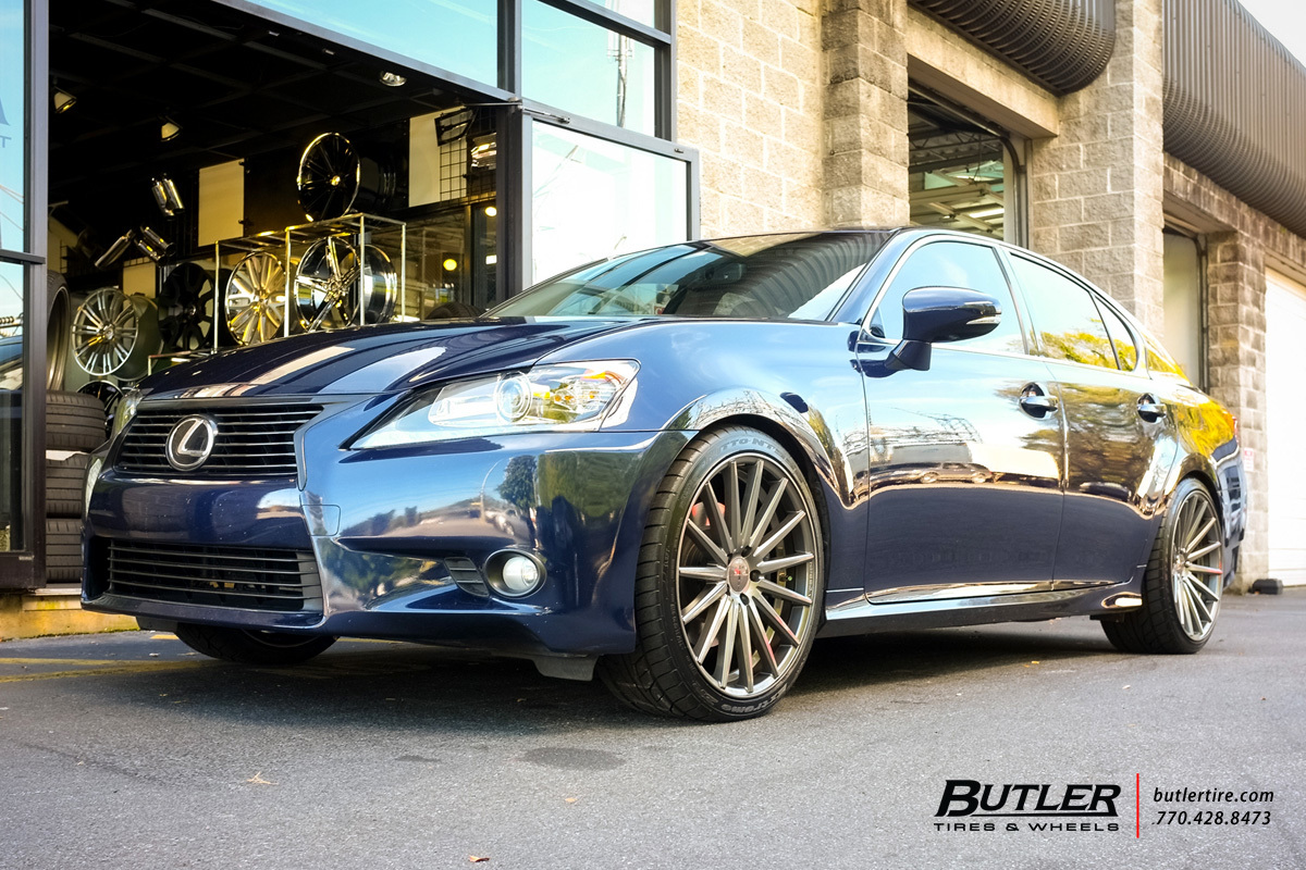 2015 Lexus GS 350 photo