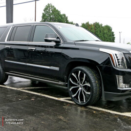 2015 Cadillac Escalade ESV