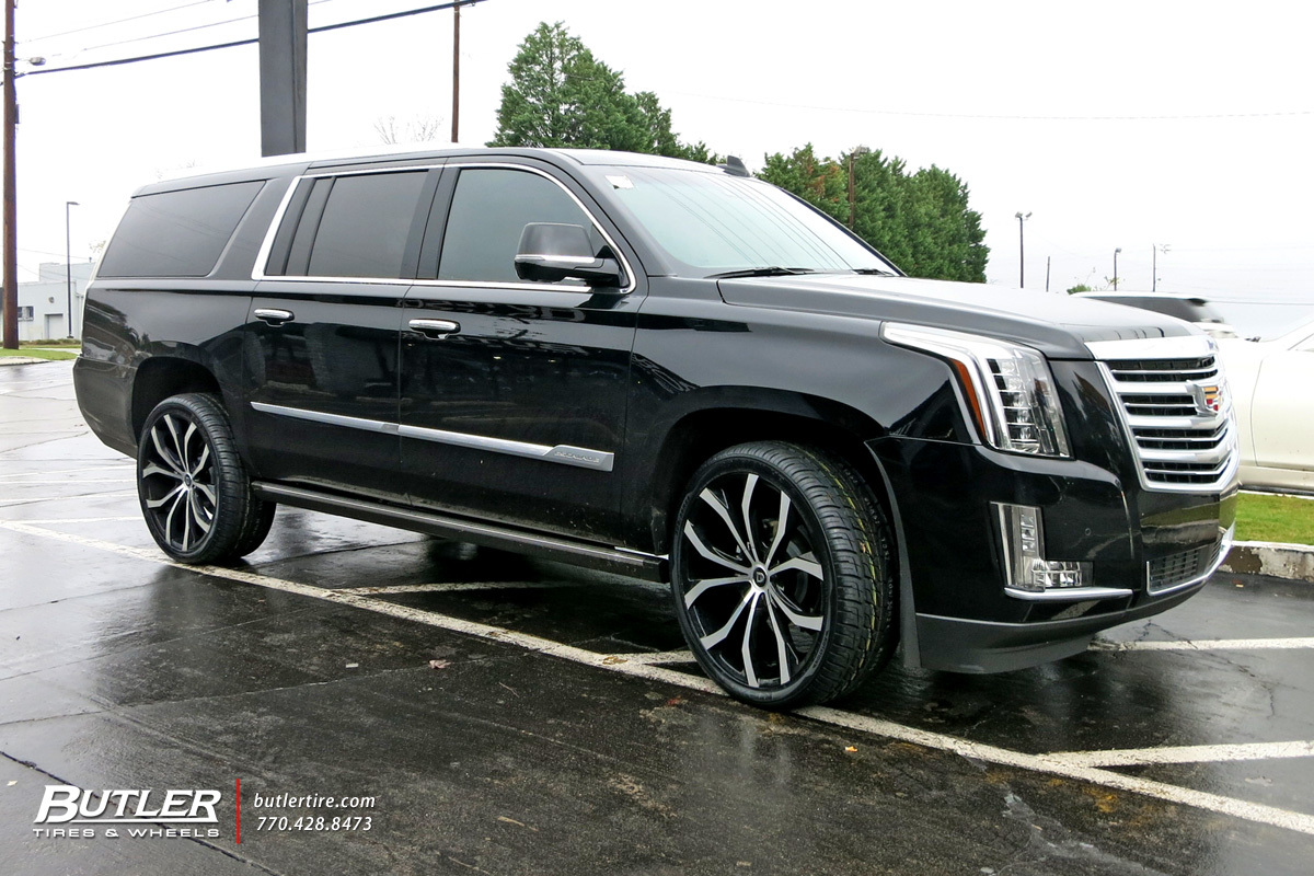 2015 Cadillac Escalade ESV photo