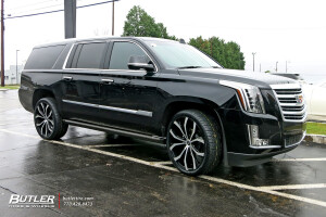 2015 Cadillac Escalade ESV