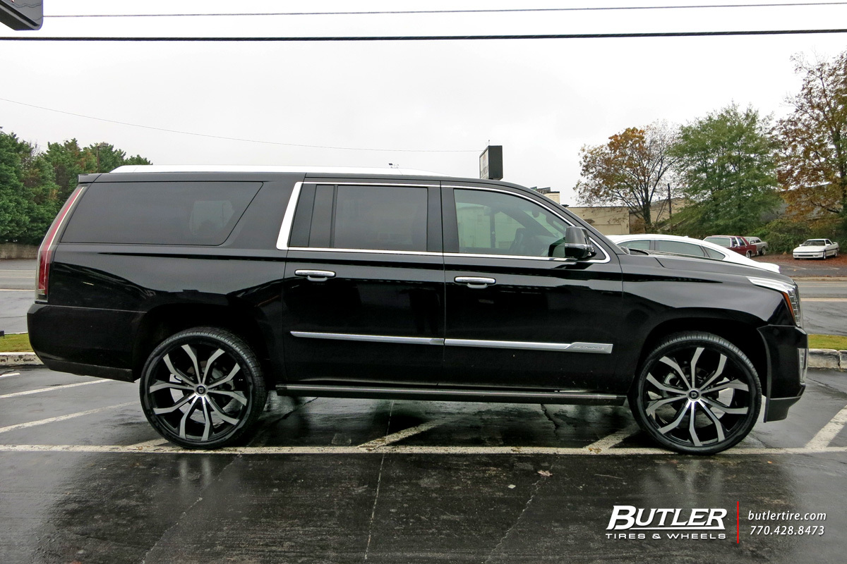 2015 Cadillac Escalade ESV photo