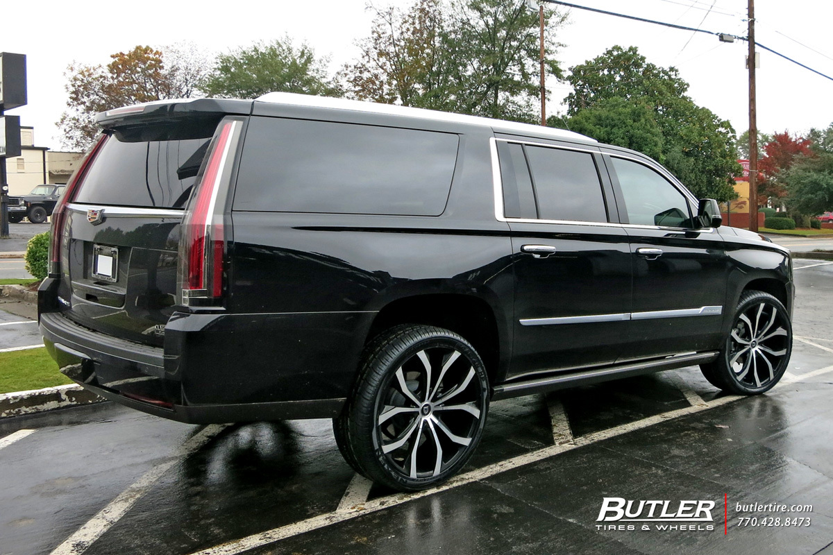 2015 Cadillac Escalade ESV photo