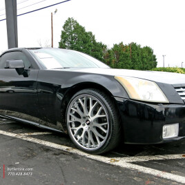 2008 Cadillac XLR