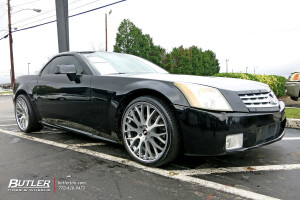 2008 Cadillac XLR