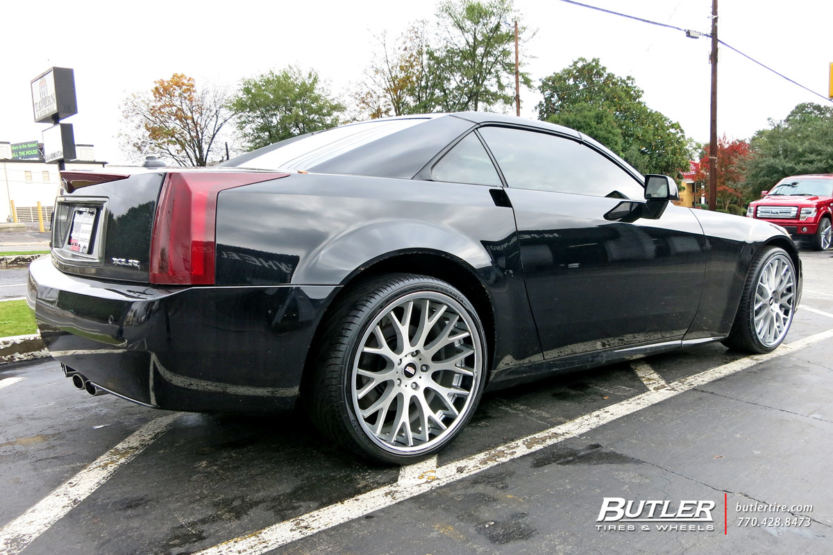 2008 Cadillac XLR photo