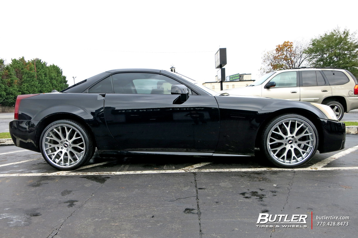 2008 Cadillac XLR photo