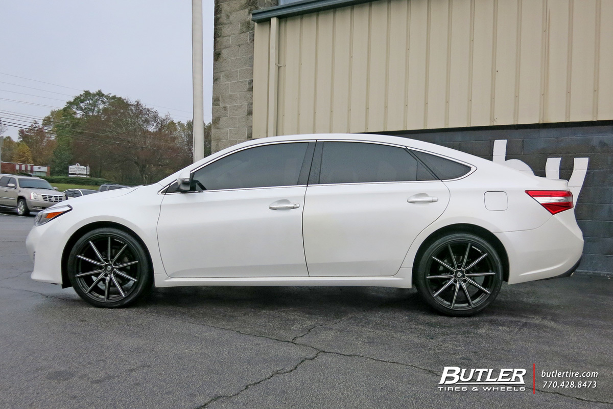 2015 Toyota Avalon photo