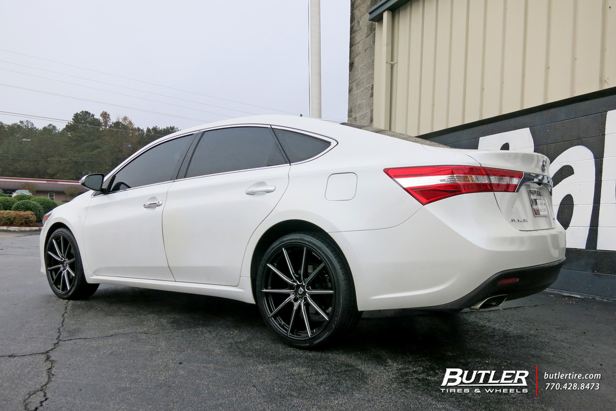 2015 Toyota Avalon photo