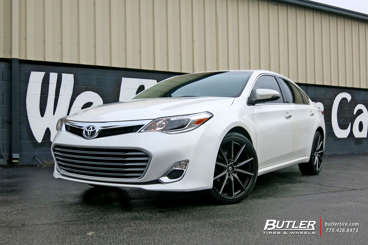 2015 Toyota Avalon photo