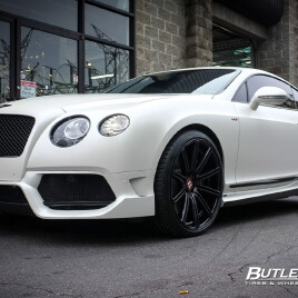 2015 Bentley Continental GT