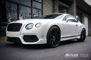 2015 Bentley Continental GT