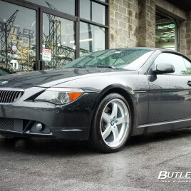 2009 BMW 650