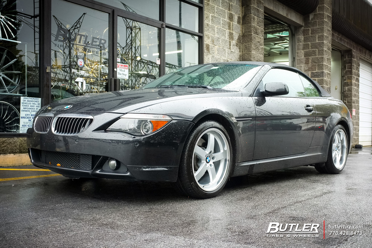 2009 BMW 650 photo