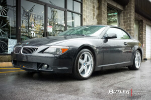 2009 BMW 650