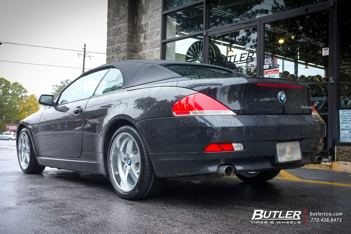 2009 BMW 650 photo