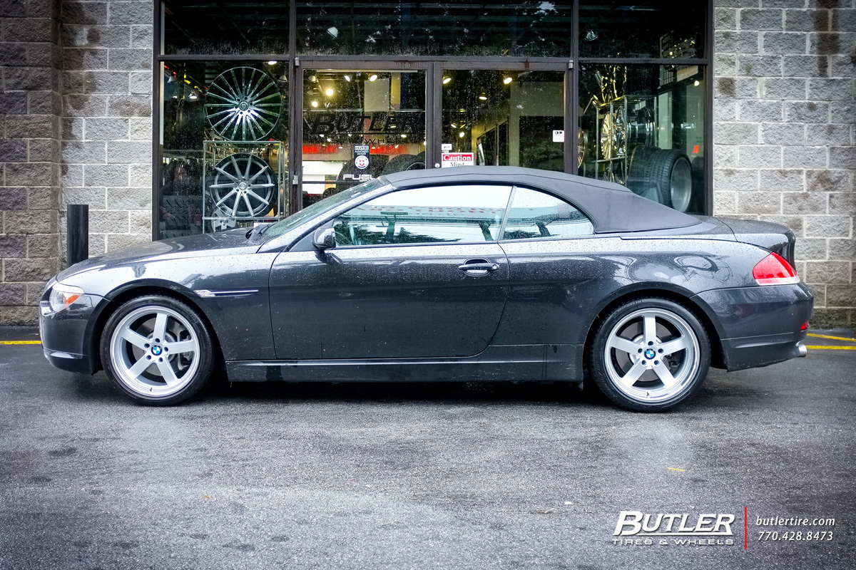 2009 BMW 650 photo