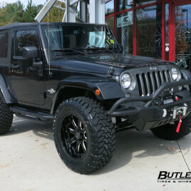 2014 Jeep Wrangler