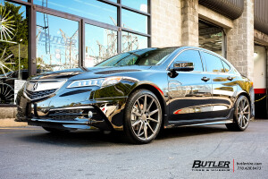 2014 Acura TL