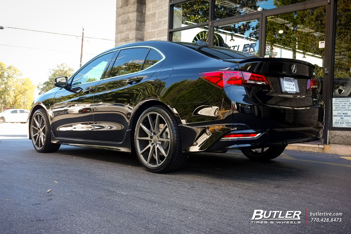 2014 Acura TL photo