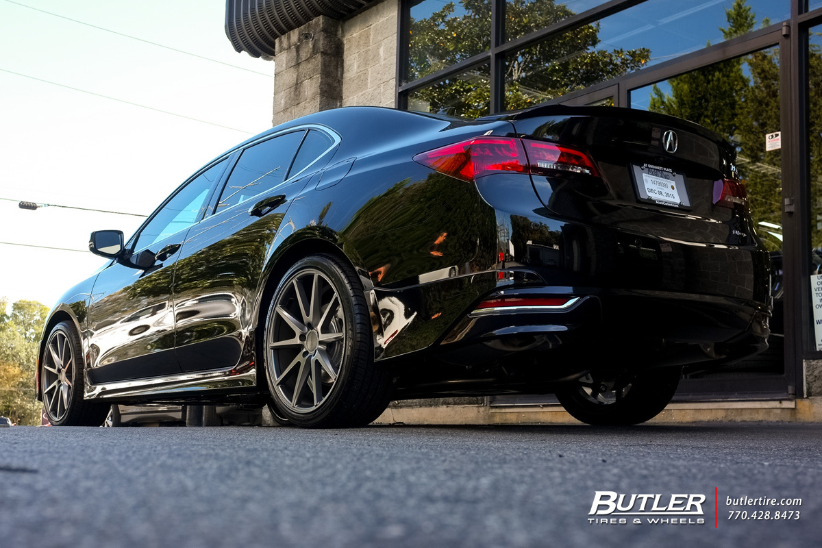 2014 Acura TL photo