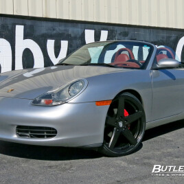 2010 Porsche Boxster