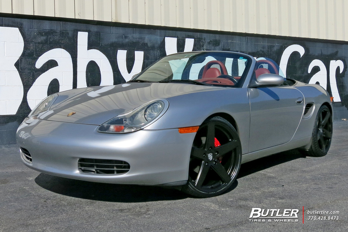 2010 Porsche Boxster photo