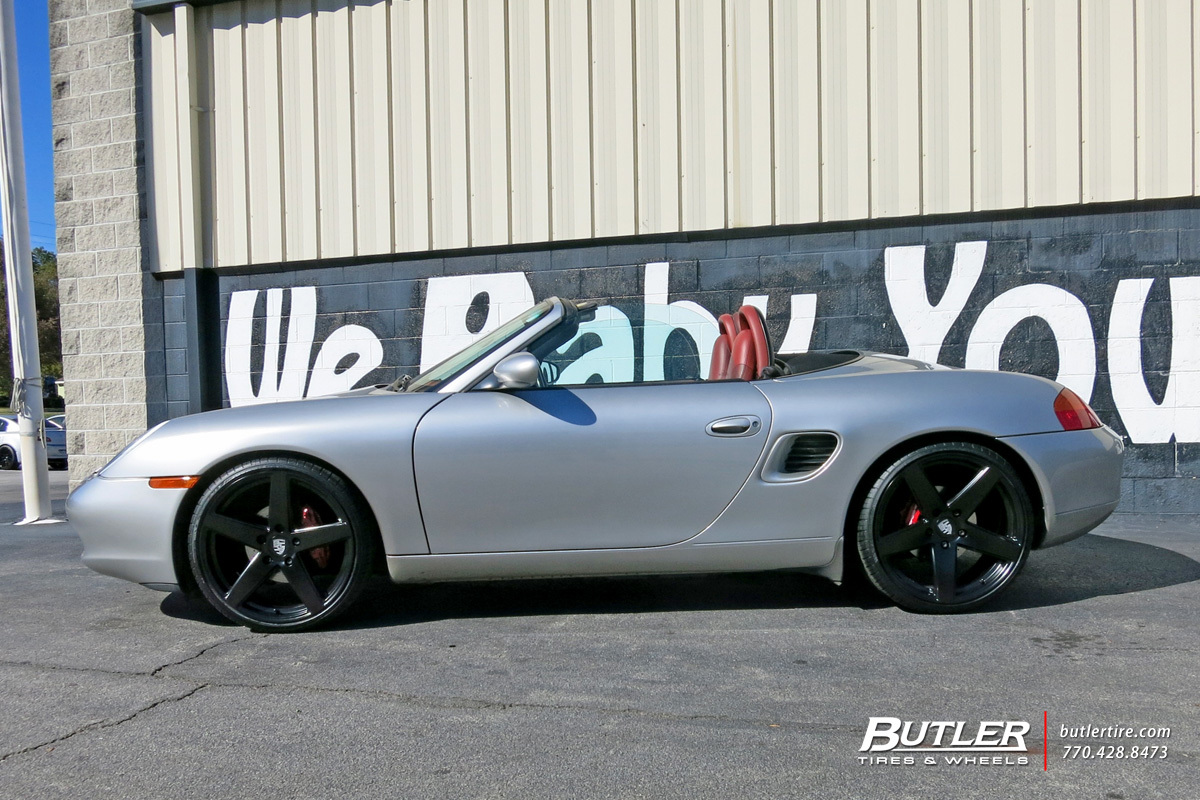 2010 Porsche Boxster photo