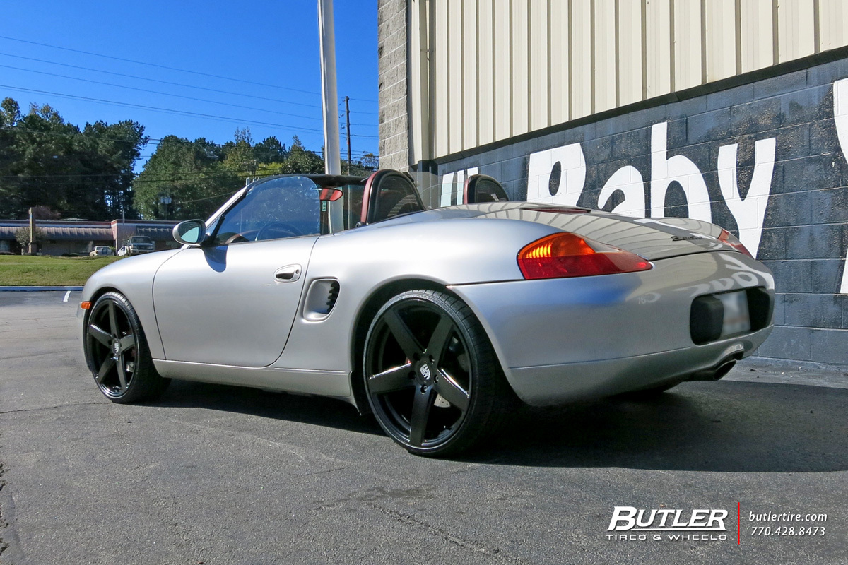 2010 Porsche Boxster photo