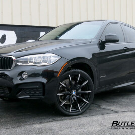 2015 BMW X6
