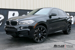 2015 BMW X6