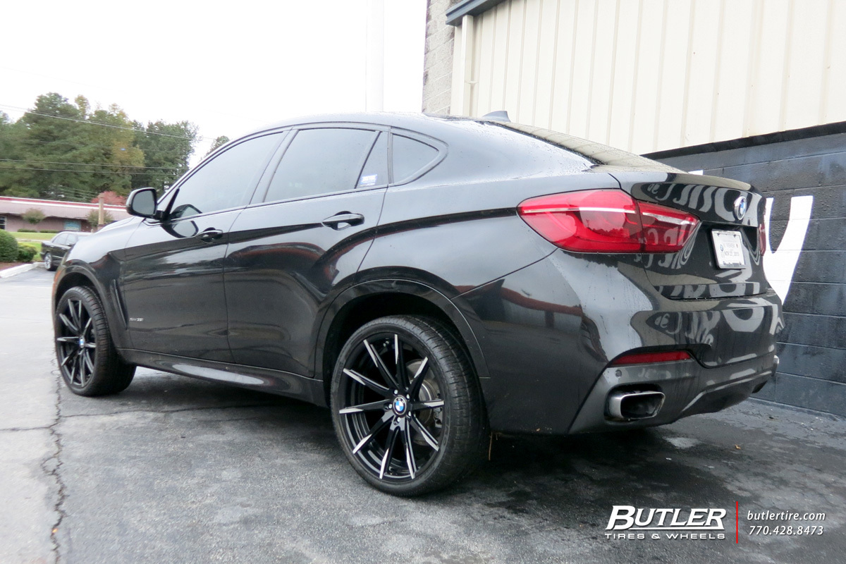 2015 BMW X6 photo