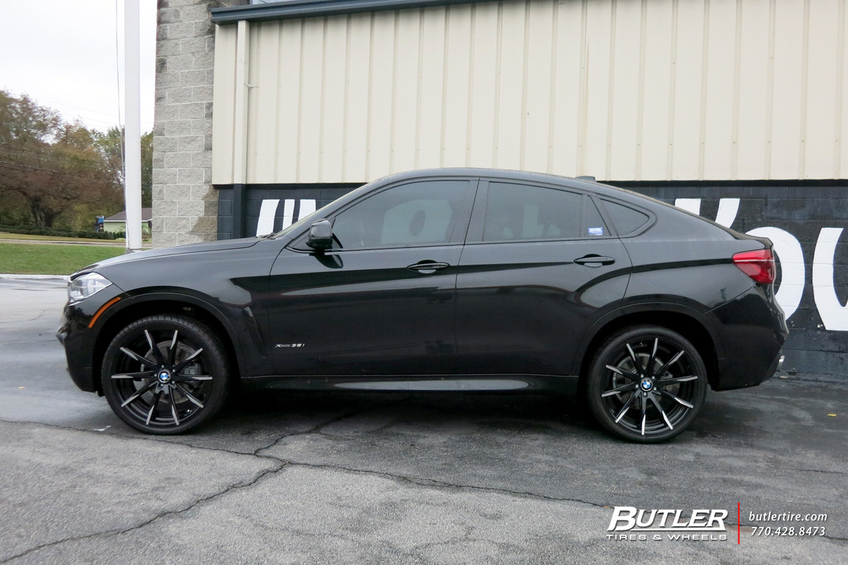 2015 BMW X6 photo