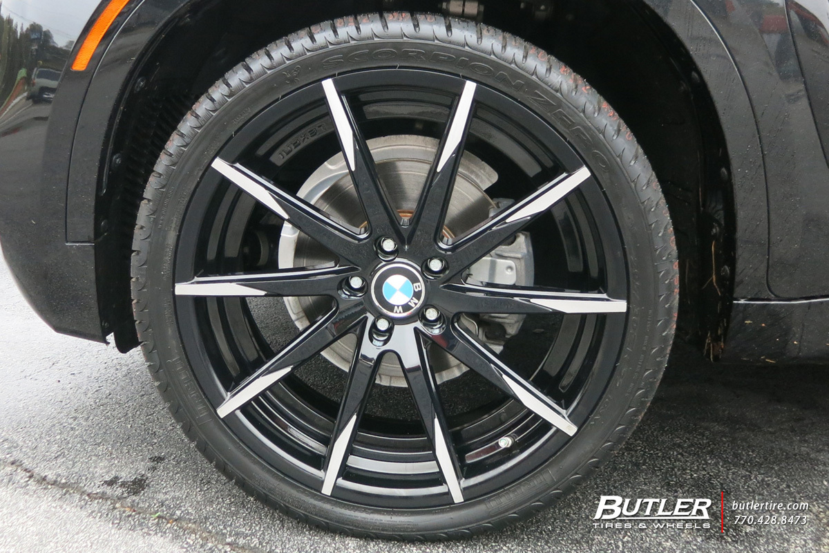 2015 BMW X6 photo