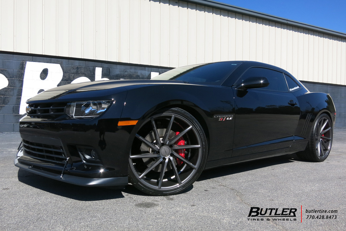 2015 Chevrolet Camaro photo