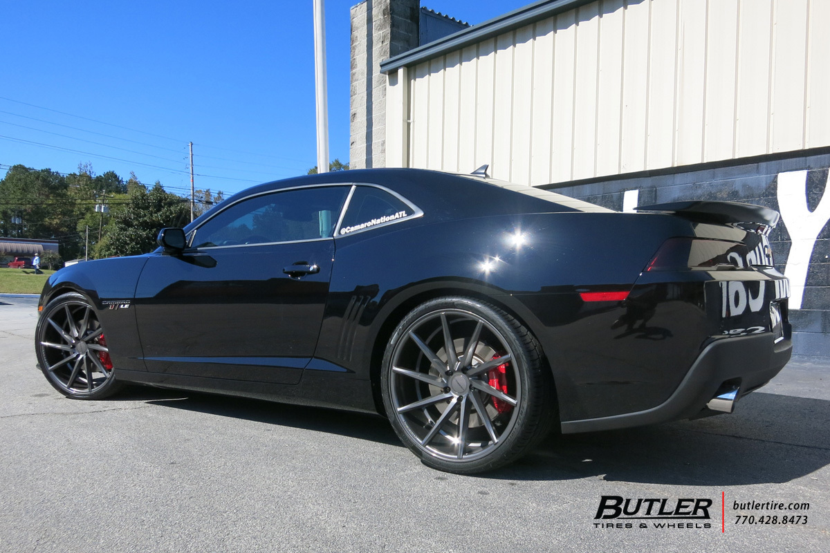 2015 Chevrolet Camaro photo