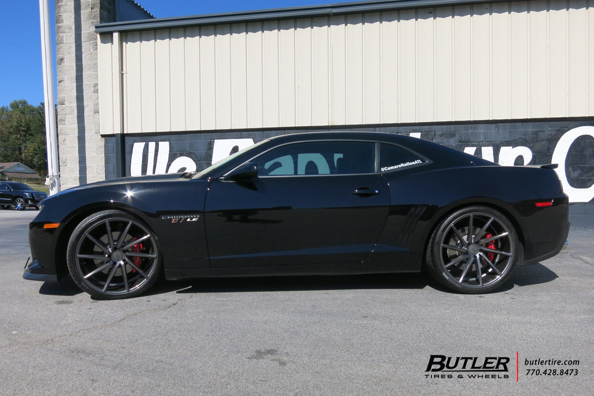 2015 Chevrolet Camaro photo