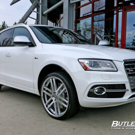 2013 Audi Q7