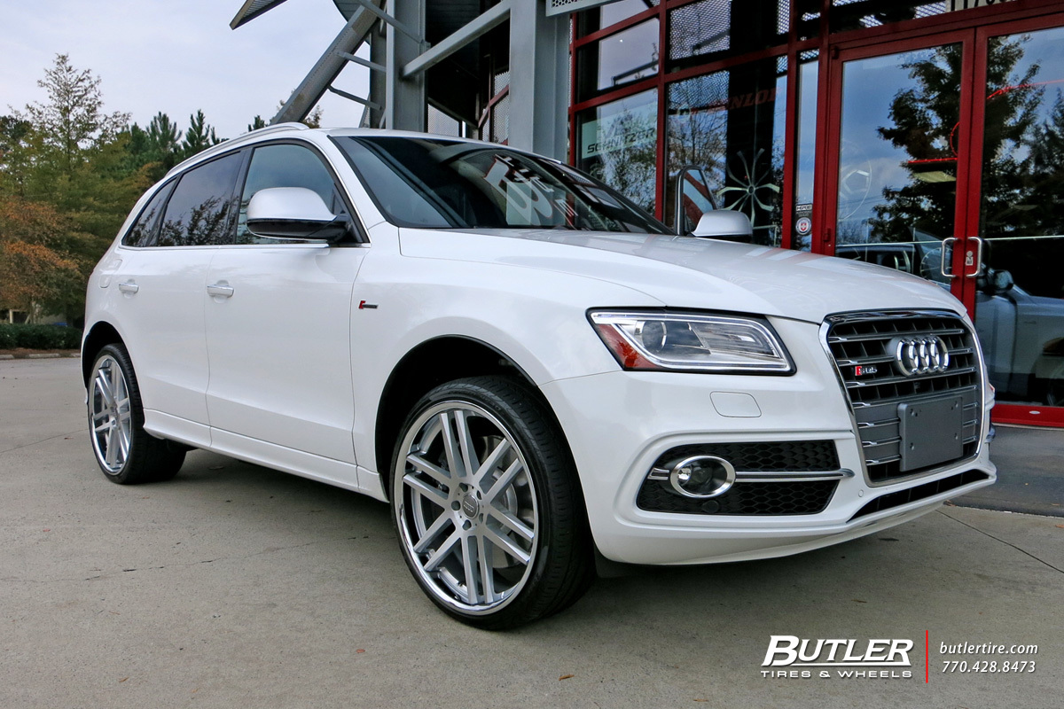 2013 Audi Q7 photo