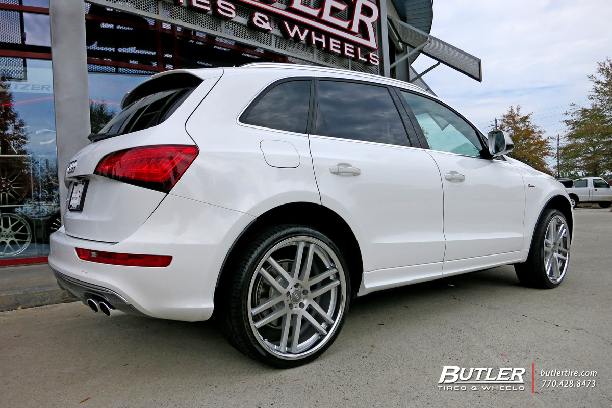2013 Audi Q7 photo
