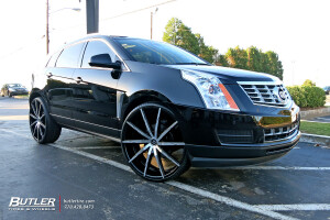 2014 Cadillac SRX